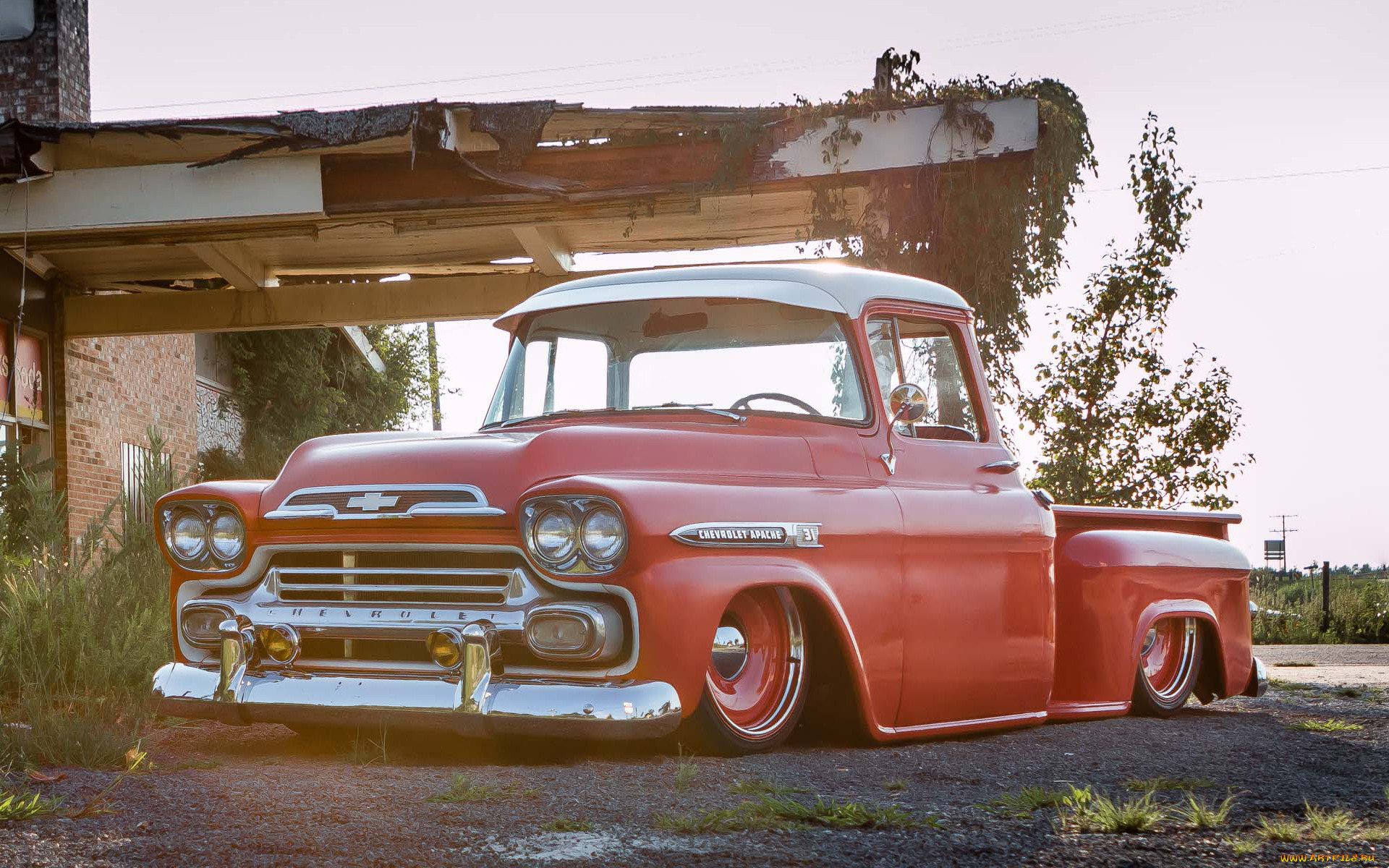 , custom pick-up, pickup